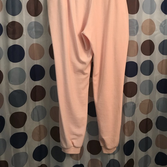 Velvet Sweatpant Joggers - Picture 3 of 5